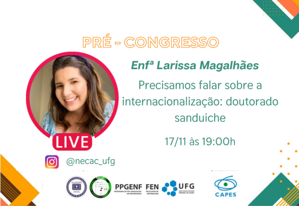 Precisamos falar sobre a internacionalização: doutorado sanduíche